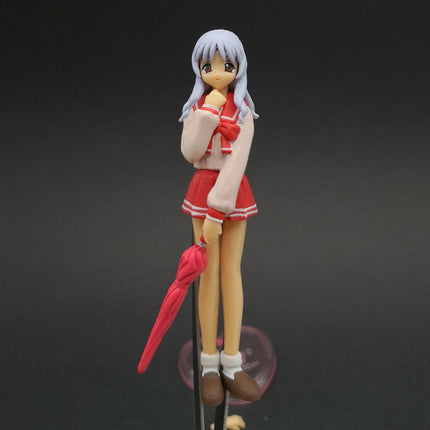 ToHeart KOTONE HIMEKAWA 3.5" Mini Figure w Stand Japan Anime Aqua Plus Yujin