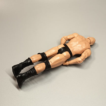 Mattel 7" Prototype Figure UNPAINTED TEST SHOT 2017 Wrestling John Cena Batista