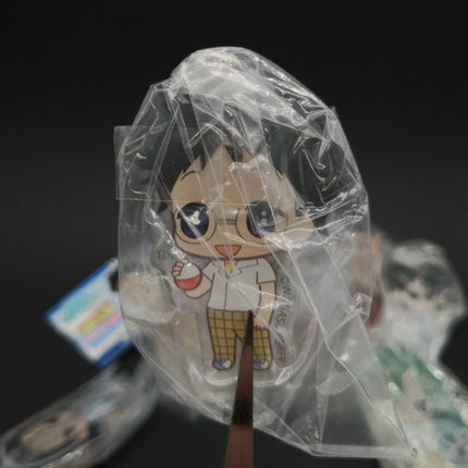 Yowamushi Pedal Grande Road Acrylic Keychains – Full Set of 8 (Pre-Owned)