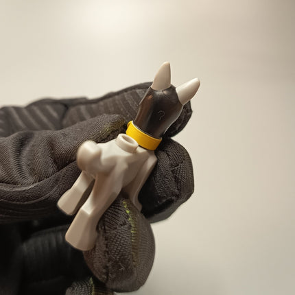 LEGO Minifigure Batman Super Heroes Ace the Bat-Hound Dog – No Cape (Pre-Owned)