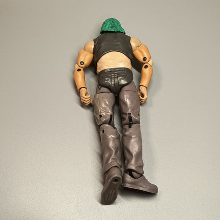 AEW Jazwares 7" Prototype Figure UNPAINTED TEST SHOT Wrestling Chris Jericho