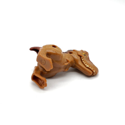 Jurassic World Camp Cretaceous T-Rex Dinosaur 3" Mini Figure Toy McDonald's 2020