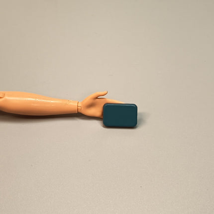Re-Ment Miniature Retro Pager (Blue) – Youth Days Series (Pre-Owned)