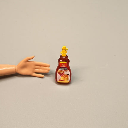 Re-Ment Miniature Honey Syrup Bottle – Morinaga Sweets Series Pantry Item (Pre-Owned)