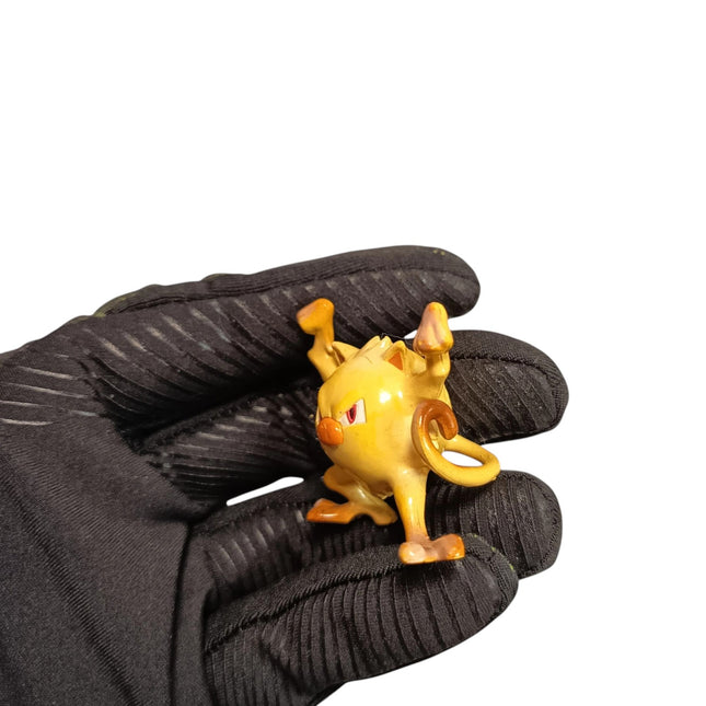 TOMY Pokemon Primeape 1.5" Mini Figure – CGTSJ Pocket Monster PVC (Pre-Owned)