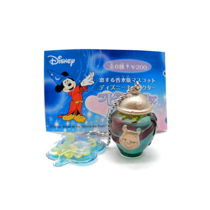 Winnie the Pooh Honey Pot Potion Bottle – 1" Keychain (Pre-Owned)