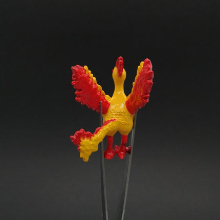 TOMY Pokemon Moltres 1.5" Mini Figure – CGTSJ CG Vintage (Pre-Owned)