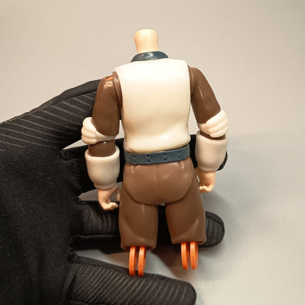 The Real Ghostbusters MONDO PROTOTYPE PARTIAL FIGURE Body Test Shot