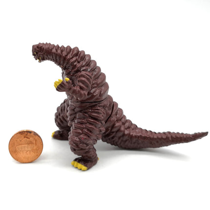 Bandai Ultraman Red King 3" Mini Figure – Ultra Monster Kaiju Reddo Kingu Rare (Pre-Owned)