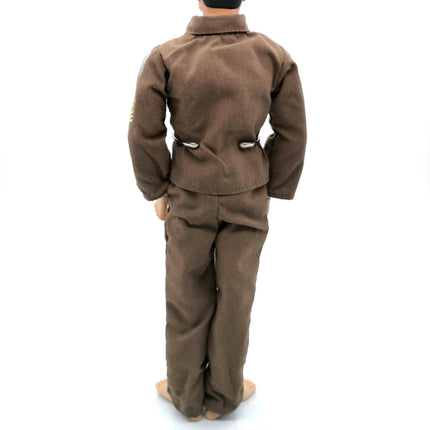 1/6 Scale U.S. Army Air Force Shirt Top & Pants – Outfit Set (Pre-Owned)