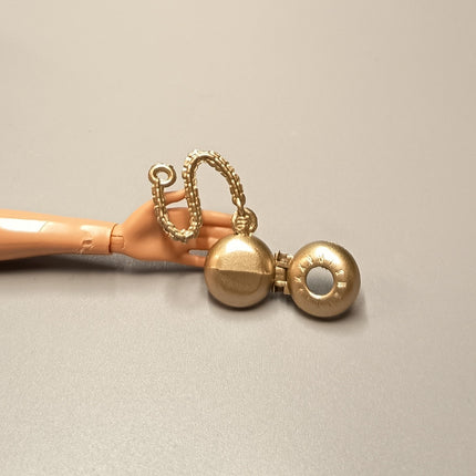 Re-Ment Miniature Pocket Watch – Antique Home Decor (Pre-Owned)
