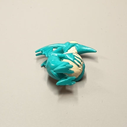 Disney Hercules PANIC EYEBALL 2.5" Mini Figure Toy McDonalds Happy Meal 1996