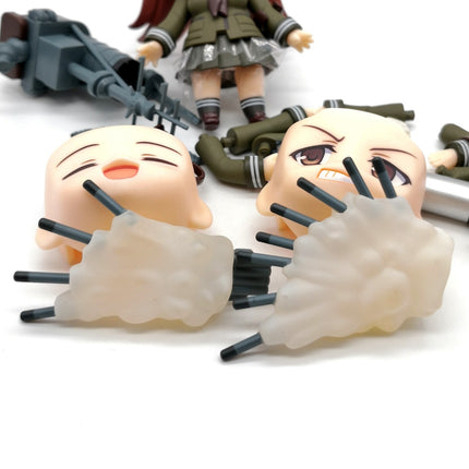 Nendoroid KanColle OOI Kantai #431 3.5" Action Figure Set Loose Read Description