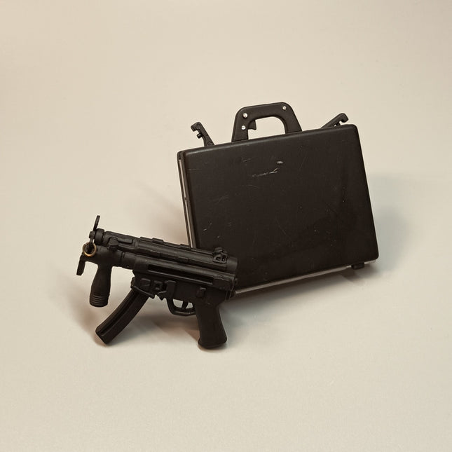 1/6 Scale Rifle with Black Carrying Case – for 12" Figure (Pre-Owned)
