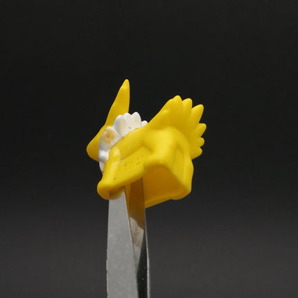 Pokemon Jolteon Finger Puppet – Catch Them All 2009 (Bandai, Pre-Owned)