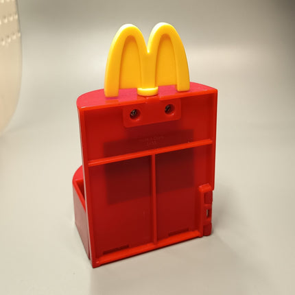 Sanrio Hello Kitty McDonald's Counter Crew 4.5" Figure (2003, Pre-Owned)