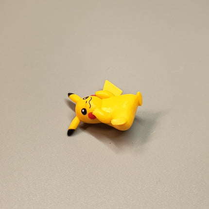 Pokemon Get Collection Pikachu Standing Pose 1" Figure – Nintendo (Pre-Owned)