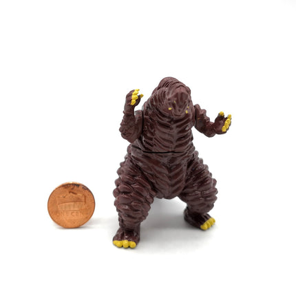 Bandai Ultraman Red King 3" Mini Figure – Ultra Monster Kaiju Reddo Kingu Rare (Pre-Owned)