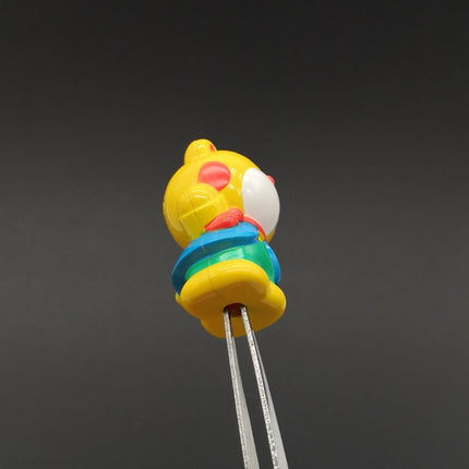 Sanrio Hello Kitty THOMAS THE BEAR FRIEND 1.5" Figure 2007 Toy Cake Topper Rare