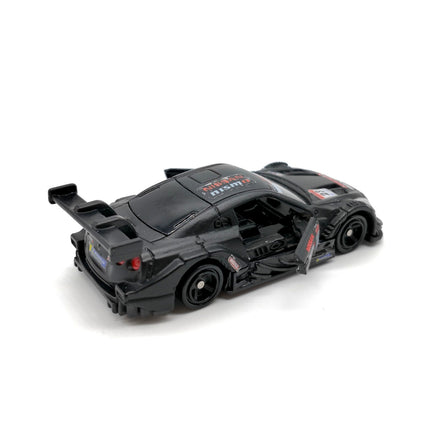 1/65 Tomica Nissan GT-R GT500 NISMO Black – Diecast Model (Pre-Owned)