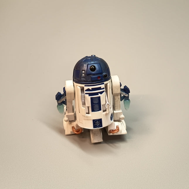 Star Wars Clone Wars R2-D2 Capture of The Droids – 3.75" Figure (Hasbro 2011, Pre-Owned)