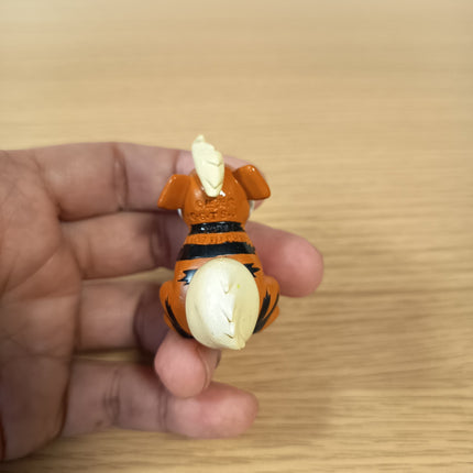 TOMY Pokemon Growlithe 1.5" Mini Figure – CGTSJ Vintage (Pre-Owned)
