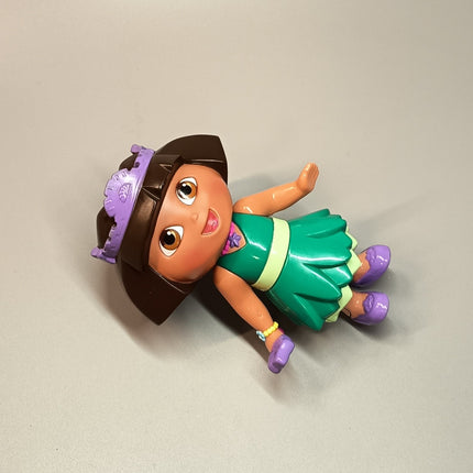 Dora the Explorer Fairy Wishes – 5" Movable Figure Fisher Price 2006 (Pre-Owned)