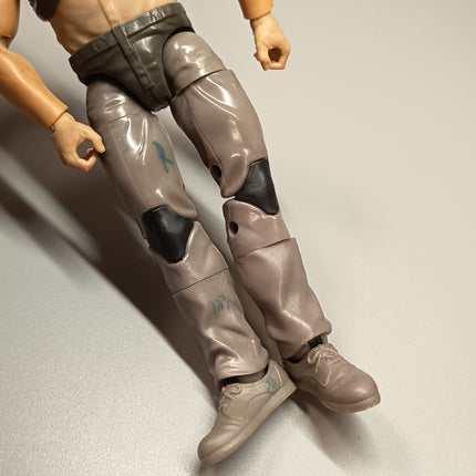 AEW Jazwares 7" Prototype Figure UNPAINTED TEST SHOT Wrestling Chris Jericho