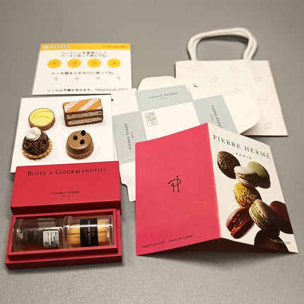 MegaHouse Pierre Hermé Paris #6 Classic Cake – Miniature (Pre-Owned)