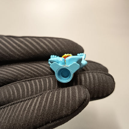 Pokemon Machamp 1" Mini Figure – Pencil Topper (Pre-Owned)