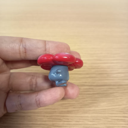 Vintage TOMY Pokemon Vileplume 1.5" Mini Figure – CGTSJ (Pre-Owned)