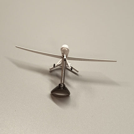 Furuta Miniature Military Aircraft RQ-1 PREDATOR Unmanned USAF Mini Plane Model