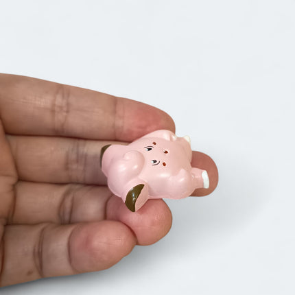 Pokemon Clefairy 1" Paper Clip Figure – CGTSJ Stationery (Nintendo, Pre-Owned)