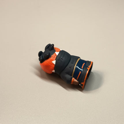 Pokemon Raihan Finger Puppet 2" Mini Figure – Catch Them All 2021 (Bandai, Pre-Owned)