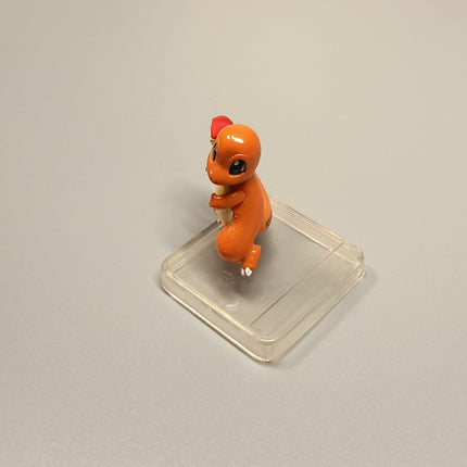 Pokemon Charmander Full Color Advance 1" Figure – Pokedex (Bandai, Pre-Owned)