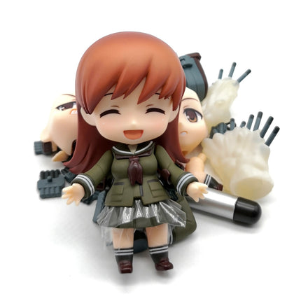 Nendoroid KanColle OOI Kantai #431 3.5" Action Figure Set Loose Read Description