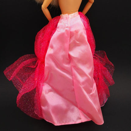 Mattel Barbie Pink Fantasy Skirt – Princess Outfit (Pre-Owned)