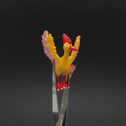 TOMY Pokemon Moltres 1.5" Mini Figure – CGTSJ CG Vintage (Pre-Owned)