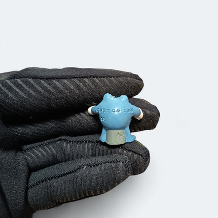 Pokemon Miniature Poliwrath 1" Mini Figure – CGTSJ (Nintendo, Pre-Owned)