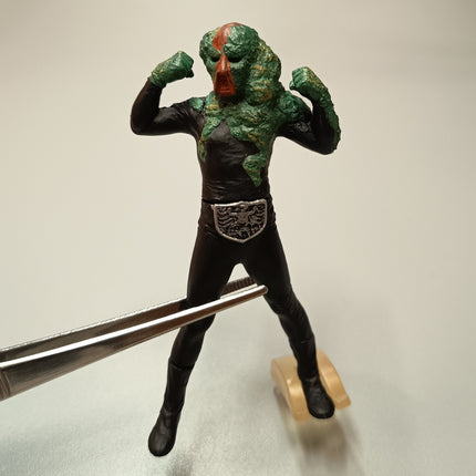 Masked Kamen Rider Kabibinga Graveyard Monster 3.5" Figure – Villain Toy (Pre-Owned)