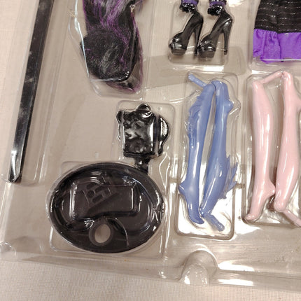 Monster High Create-A-Monster Starter Pack – Vampire & Sea Monster (Pre-Owned)