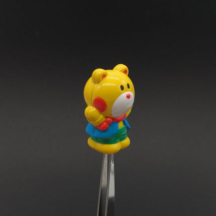 Sanrio Hello Kitty THOMAS THE BEAR FRIEND 1.5" Figure 2007 Toy Cake Topper Rare