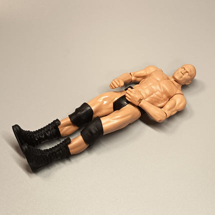 Mattel 7" Prototype Figure UNPAINTED TEST SHOT 2017 Wrestling John Cena Batista
