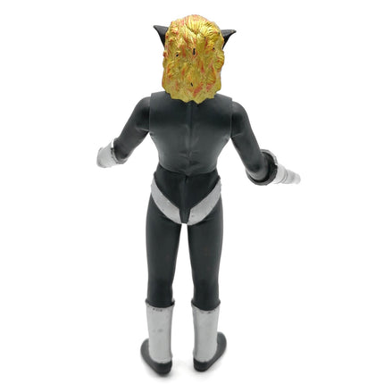 Bandai Ultraman Alien Magma 7" Figure – Ultra Monster 2003 Kaiju Vinyl (Pre-Owned)