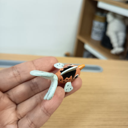 TOMY Pokemon Seaking 2" Mini Figure – CGTSJ Vintage (Pre-Owned)