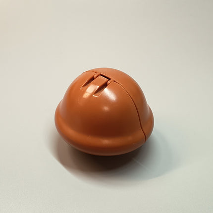 Bandai ANPANMAN CURRYPANMAN 4" Mini Figure Gashapon Toy Collectible