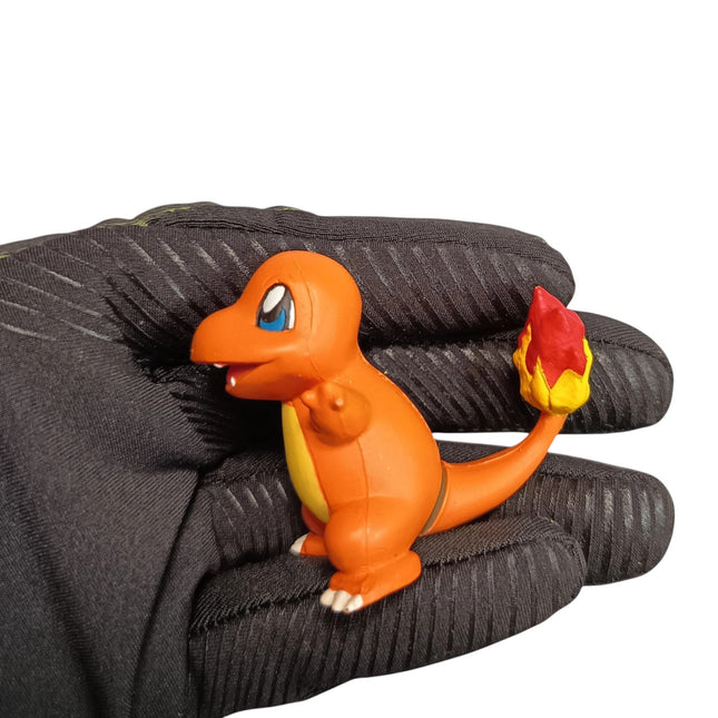 Pokemon Charmander YN 1.75" Mini Figure – CGTSJ (Pre-Owned)
