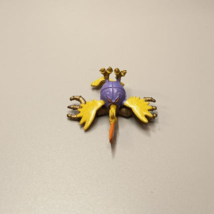 Bandai Digimon Adventure SINDURAMON 1.5" Mini Figure H-T 01 Digital Monster 2001