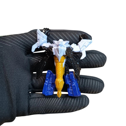 Kabaya Transformers Beast War GALVATRON 2.5" Mini Figure MINIATURE Toy Japan