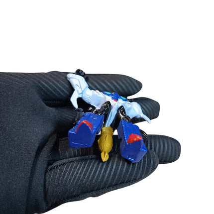 Kabaya Transformers Beast War GALVATRON 2.5" Mini Figure MINIATURE Toy Japan
